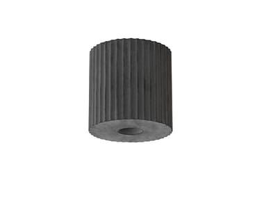 Lampada da soffitto per esterno in BETALY® SILOS 9010 novantadieci