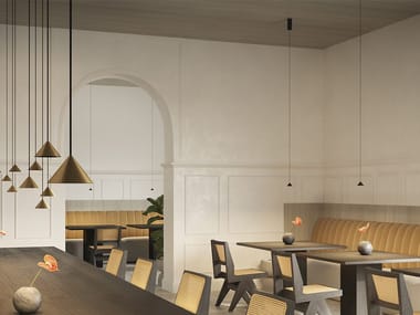 DESIGN - Indoor PANZERI