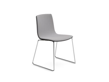 AAVA 02 Sled base chair By Arper | design Antti Kotilainen