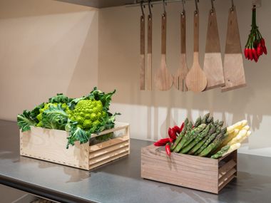 Zubehör für Töpfe aus Holz TORRE ABIMIS