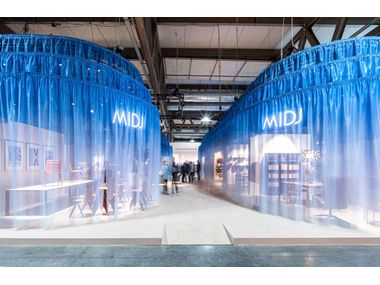 STAND SETUPS Prefabricated structure By ABS Group