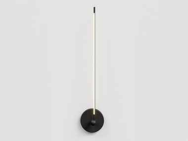 LED adjustable wall lamp PIVÒ WL ACCENTO