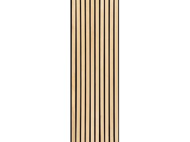 ACCOYA® CUBE Indoor Accoya® wood 3D Wall Cladding By Sapiens