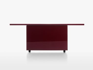 Madia laccata con ante ad apertura scivolorotante SHERATON ACERBIS