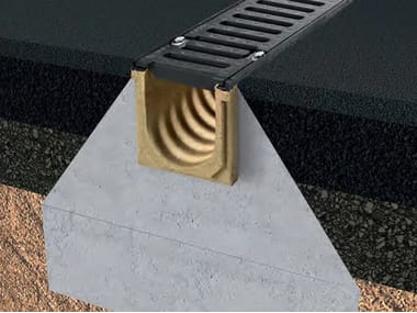 ACO, ACO DRAIN SERIE S Elemento e canale di drenaggio in calcestruzzo