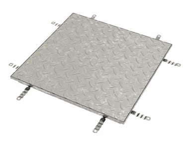 ACO, ACO SOLID AS Chiusino in alluminio