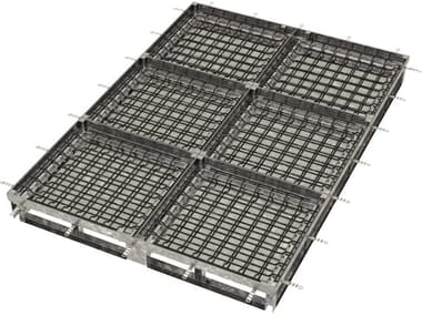 ACO, ACO UNIFACE MULTI GS/SS Chiusino in acciaio inox