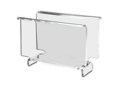 Portariviste in acrilico ACRYLIC MAGAZINE HOLDER Vallvé