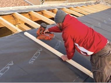 ACTIS, BOOST’R HYBRID Isolante termoriflettente