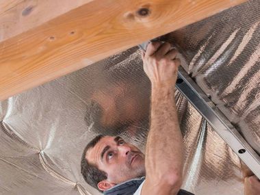 ACTIS, EOLIS HC Isolante termoriflettente alveolare