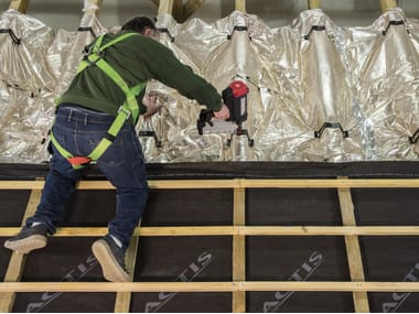 ACTIS, TRISO-TOITURE Isolante termoriflettente