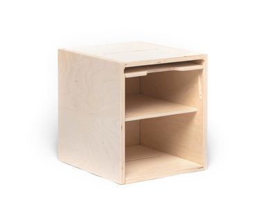 ADAKTO Freestanding modular container By PlayWood