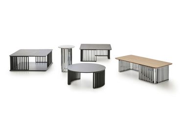 Coffee table set for living room CAGE ADDO Furniture