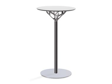 Wooden high table CICERONE ADDO Furniture