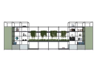 Modular office storage unit ENDLESS ADDO Furniture