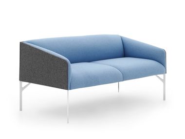 2 seater fabric sofa FLY FABRIC ADDO Furniture