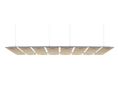 Hanging fabric Acoustic panel MITESCO ADDO Furniture