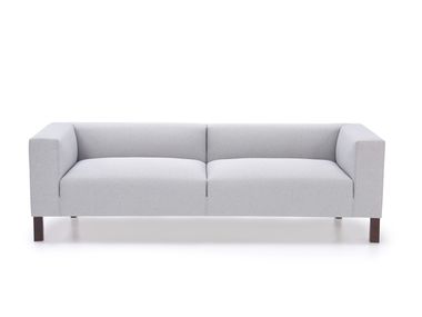 Straight fabric sofa PARCO LOW ADDO Furniture