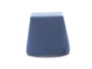 Fabric pouf SWAP ADDO Furniture