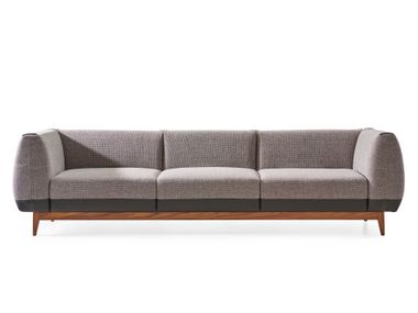 Divano in tessuto a 3 posti TA02 ADDO Furniture