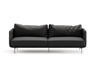 Leather sofa THEMIS ADDO Furniture