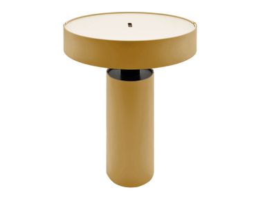 LED leather table lamp LAMPADA DA TAVOLO LED ADJ