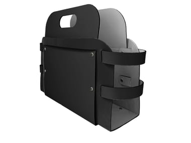 ADJ, PORTA RIVISTE Portariviste per ufficio in pelle