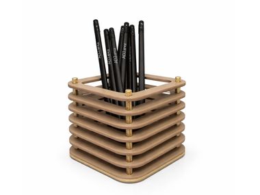 Portapenne in pelle PORTAPENNE - FLOW ADJ