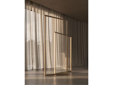 Glass room divider ARIA ADL