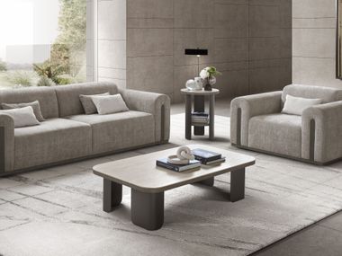 Rectangular coffee table PERLA ADORA