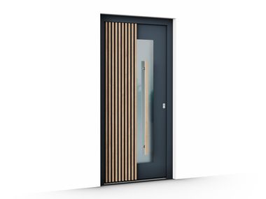 Haustür aus Aluminium INFINITY ADORO