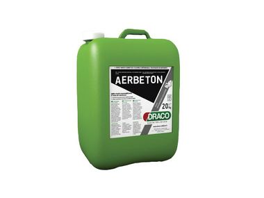 Air-entraining foaming agent for concrete