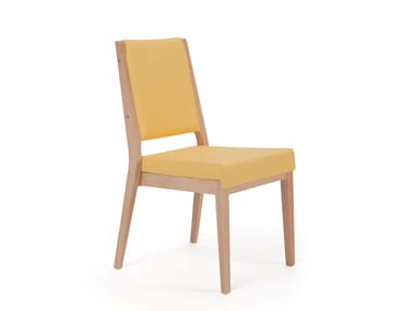 Sedia impilabile in tessuto AERO - HEALTH & CARE PIAVAL