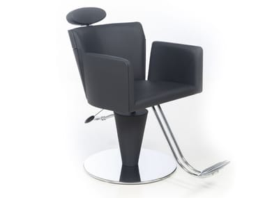 Poltrona da parrucchiere AIDA MAKE UP Gamma & Bross