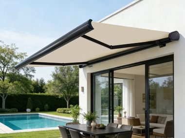 Retractable awning A7L AIRMEGA