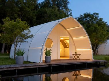 Tente Glamping SAILING TENT C AIRMEGA