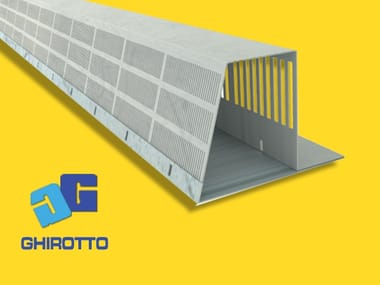 GHIROTTO, AIRVENT GRONDA 300 Accessorio per tetto ventilato