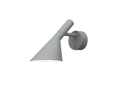 LED die cast aluminium outdoor wall lamp AJ 50 Louis Poulsen