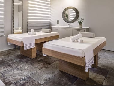 AKT GROUP, CODE - AKTICE SPA Lettino per massaggi elettrico