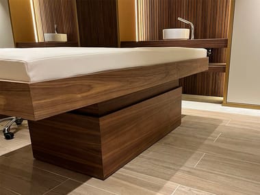 AKT GROUP, CODE - NATURA Lettino per massaggi elettrico