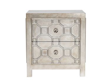 Comodino in truciolare con cassetti ALHAMBRA KARE Design