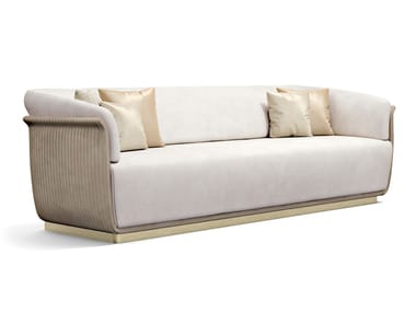 Divano in tessuto a 3 posti MON ALLURE Capital Collection