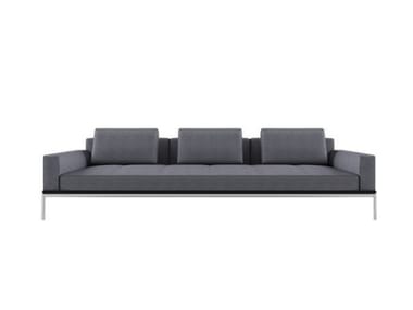 3 seater fabric sofa ALUZEN P03