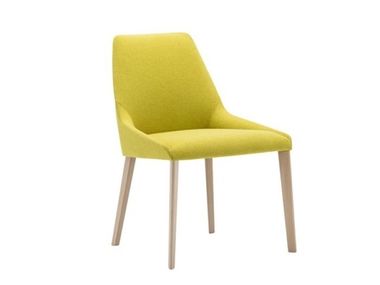 Upholstered chair ALYA SI1552 Andreu World