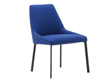 Upholstered chair ALYA SI1554 Andreu World