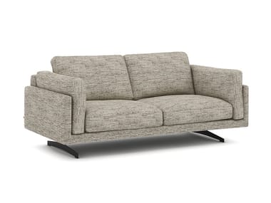 AMPM, CÉSAR Divano in tessuto a 2 posti