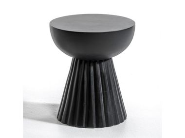 Mesa de centro redonda em manga DONATO AMPM