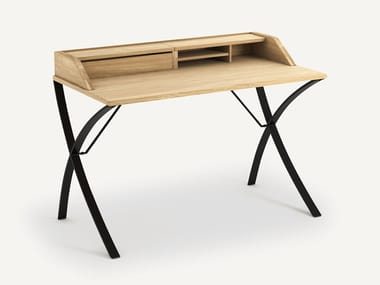 AMPM, ÉPITRE Scrittoio in rovere