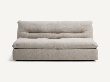 Modular Straight fabric sofa GIULIANO AMPM