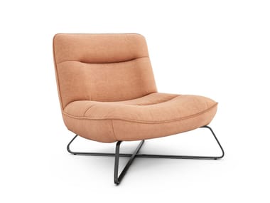 AMPM, HELMA Poltrona in tessuto
